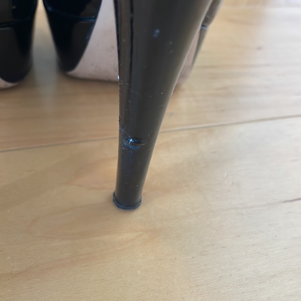 Miu Miu Platform Sandals - image 4